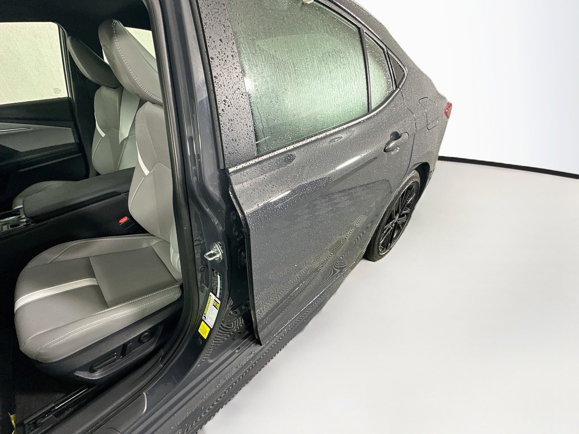 Certified 2026 Toyota Camry SE FWD image 12