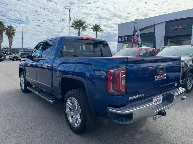 Used 2018 GMC Sierra 1500 SLT image 9