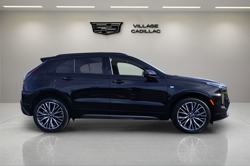 Certified 2024 Cadillac XT4 Sport image 6