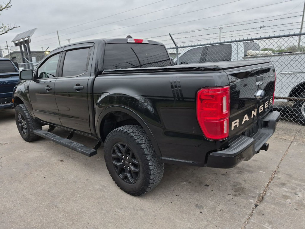 Used 2022 Ford Ranger XLT w/ Equipment Group 301A Mid RWD image 4