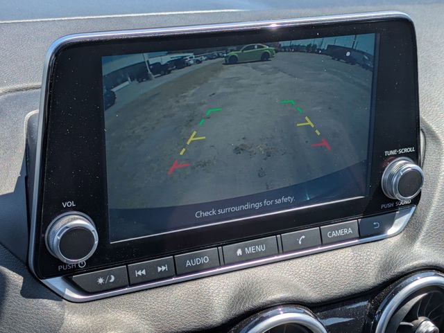 Used 2025 Nissan Sentra SV FWD image 17