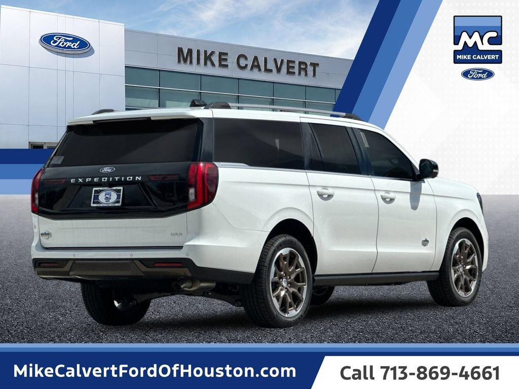 New 2026 Ford Expedition Max King Ranch AWD/4WD image 5