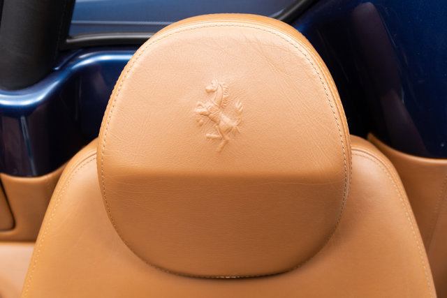 Used 2003 Ferrari 360 Spider image 62