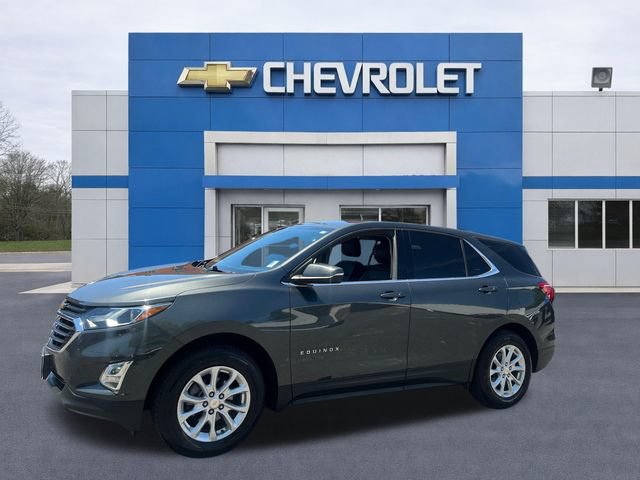 Used 2019 Chevrolet Equinox LT AWD/4WD image 3