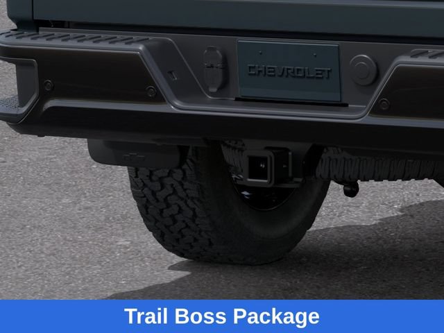 New 2026 Chevrolet Silverado 2500 LT w/ Trail Boss Package AWD/4WD image 15