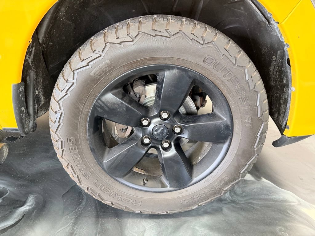 Used 2019 RAM 1500 Express w/ Wheel & Sound Group AWD/4WD image 24