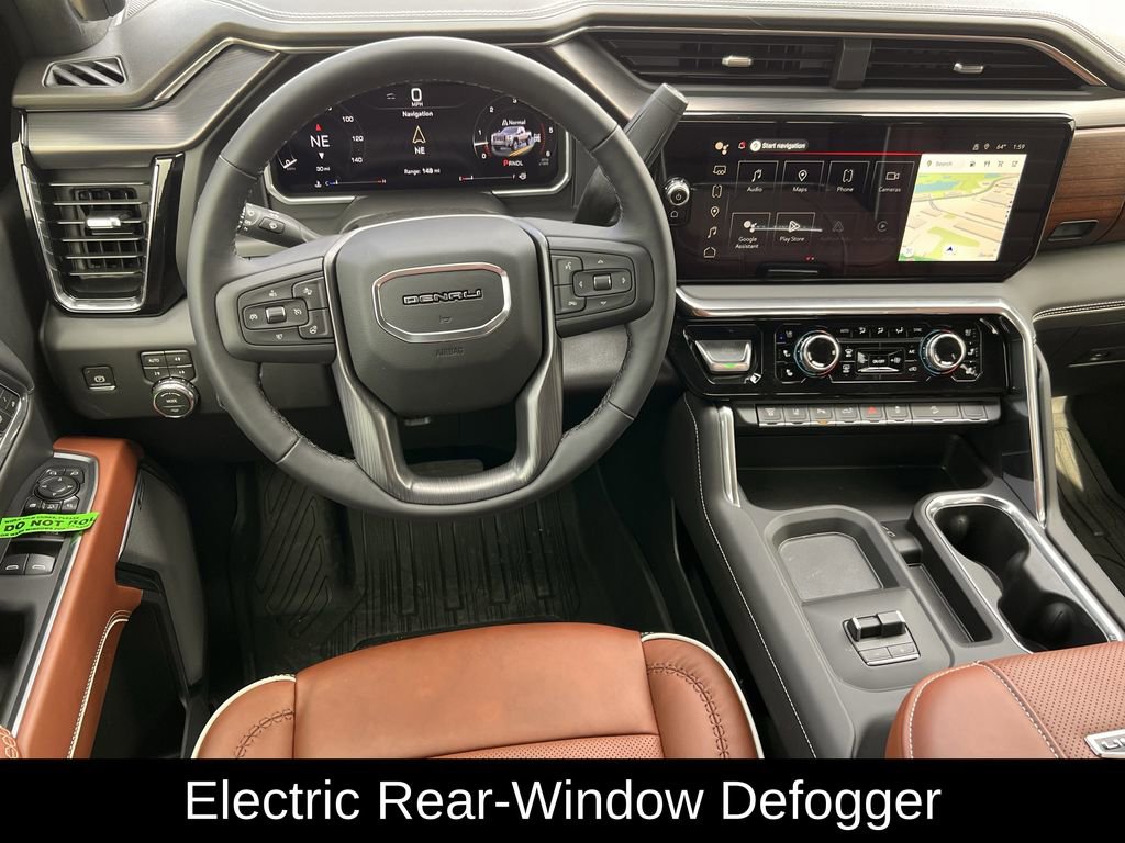 New 2026 GMC Sierra 2500 Denali Ultimate image 9