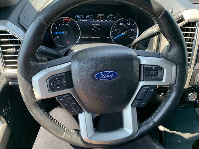 Used 2017 Ford F350 Lariat w/ Lariat Ultimate Package AWD/4WD image 19