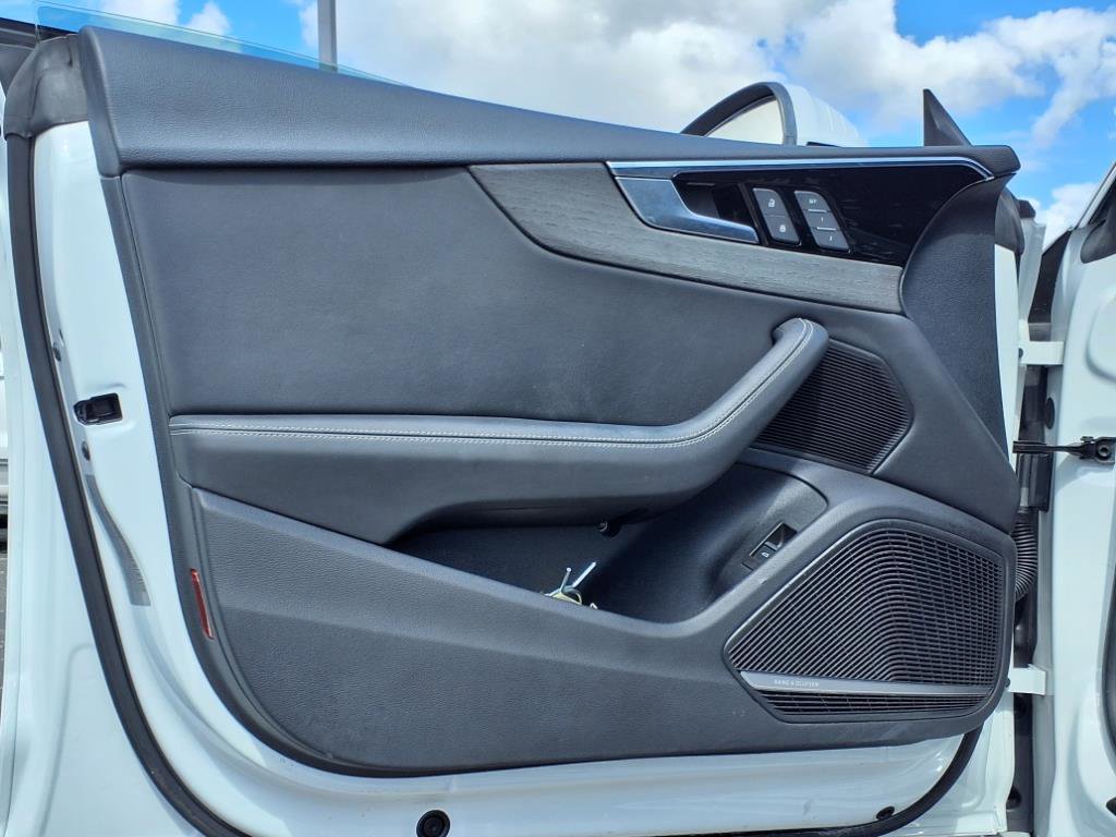 Used 2023 Audi A5 2.0T Premium Plus w/ Premium Plus image 9