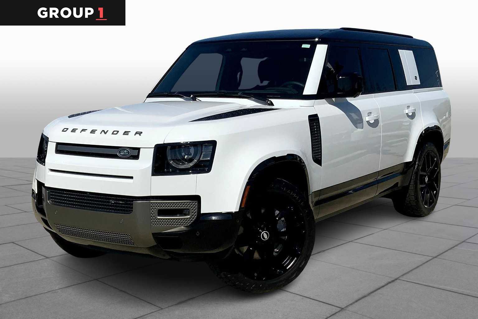 Used 2023 Land Rover Defender 130 X-Dynamic SE