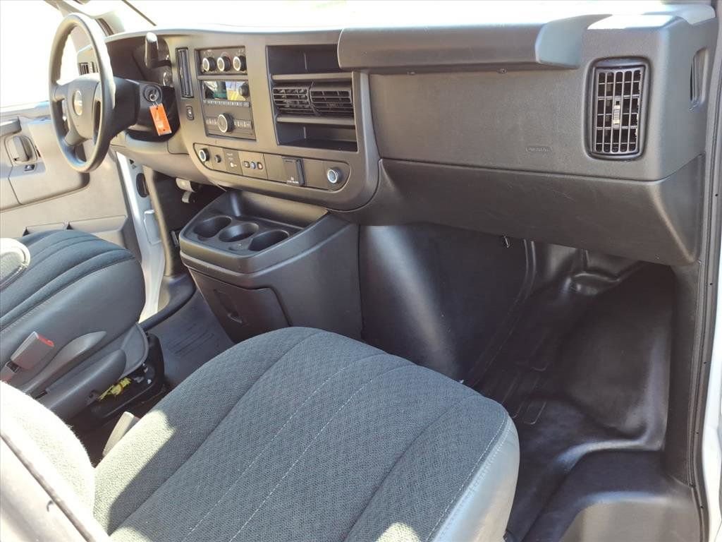 Used 2024 GMC Savana 2500 w/ Driver Convenience Package RWD image 14
