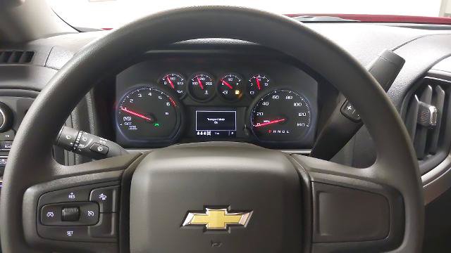 New 2026 Chevrolet Silverado 1500 Custom AWD/4WD image 18