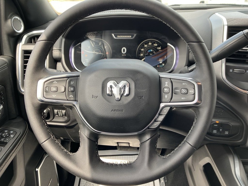 New 2025 RAM 2500 Laramie image 18