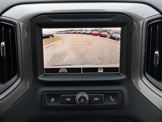 New 2026 Chevrolet Silverado 1500 Custom image 9