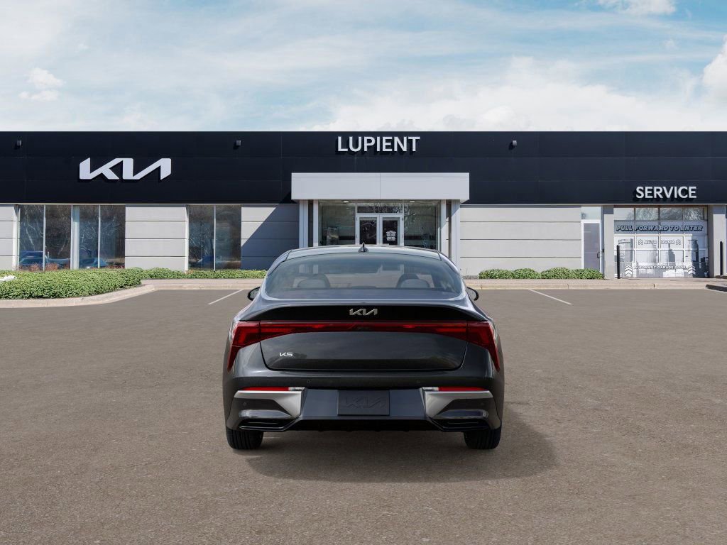 New 2026 Kia K5 EX image 6