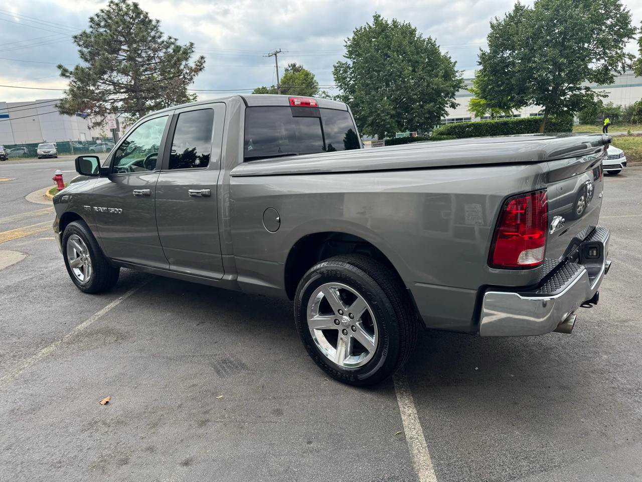 Used 2012 RAM 1500 Big Horn AWD/4WD image 25