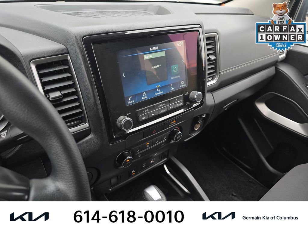 Used 2022 Nissan Frontier SV w/ Technology Package image 23