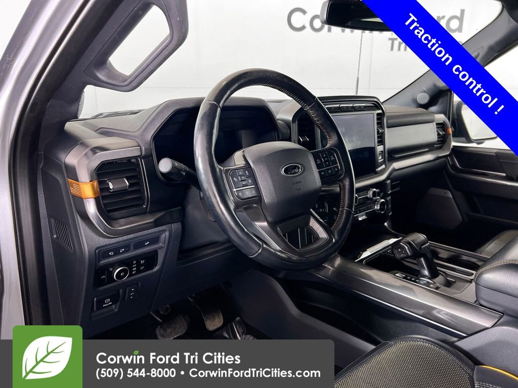 Used 2023 Ford F150 Tremor w/ Equipment Group 402A High AWD/4WD image 3
