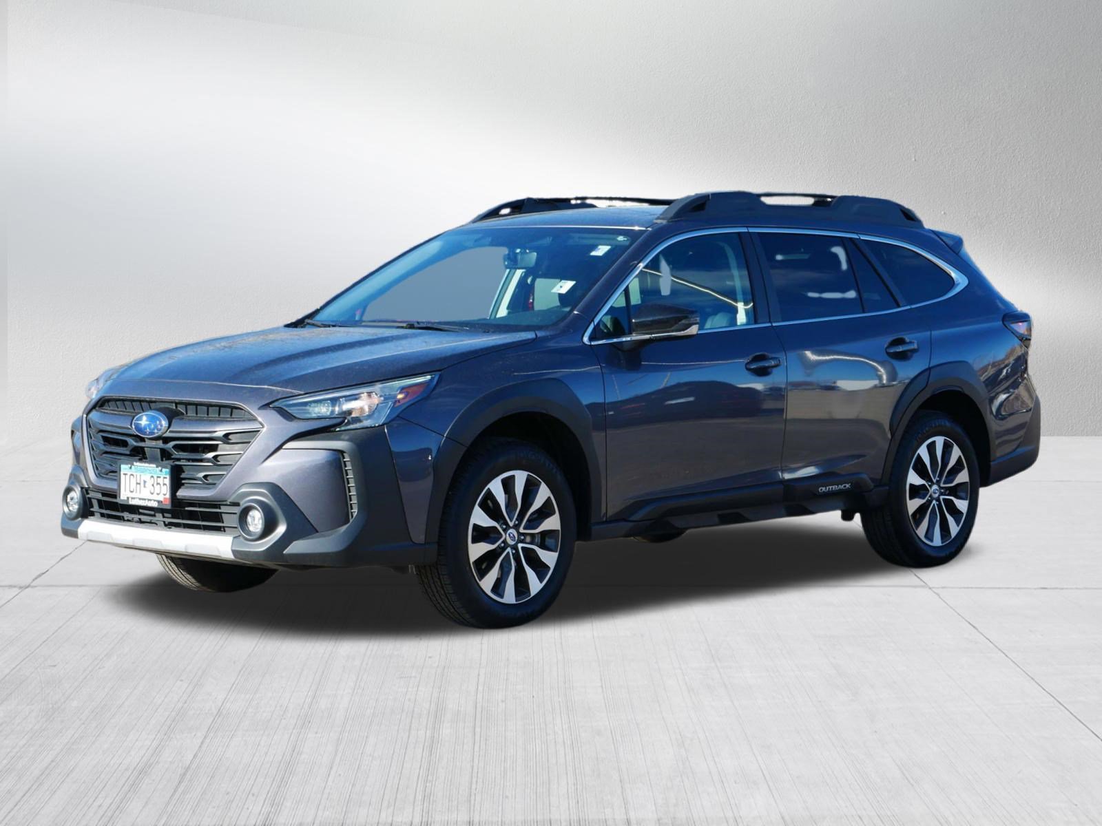 Certified 2025 Subaru Outback Limited image 3