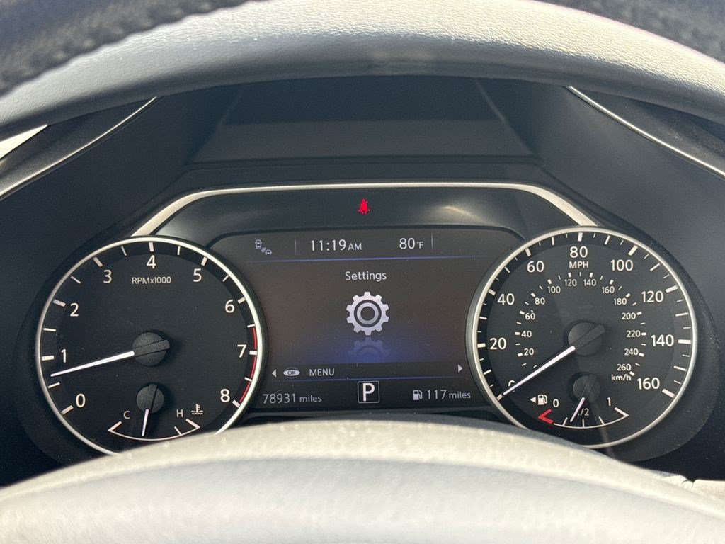Used 2018 Nissan Murano SV AWD/4WD image 26