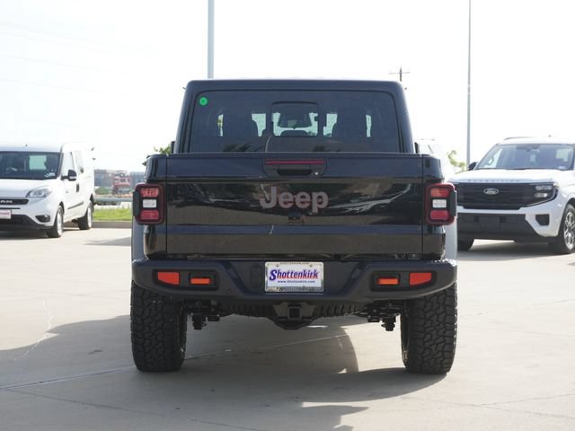 New 2026 Jeep Gladiator Mojave w/ Safety Group AWD/4WD image 8