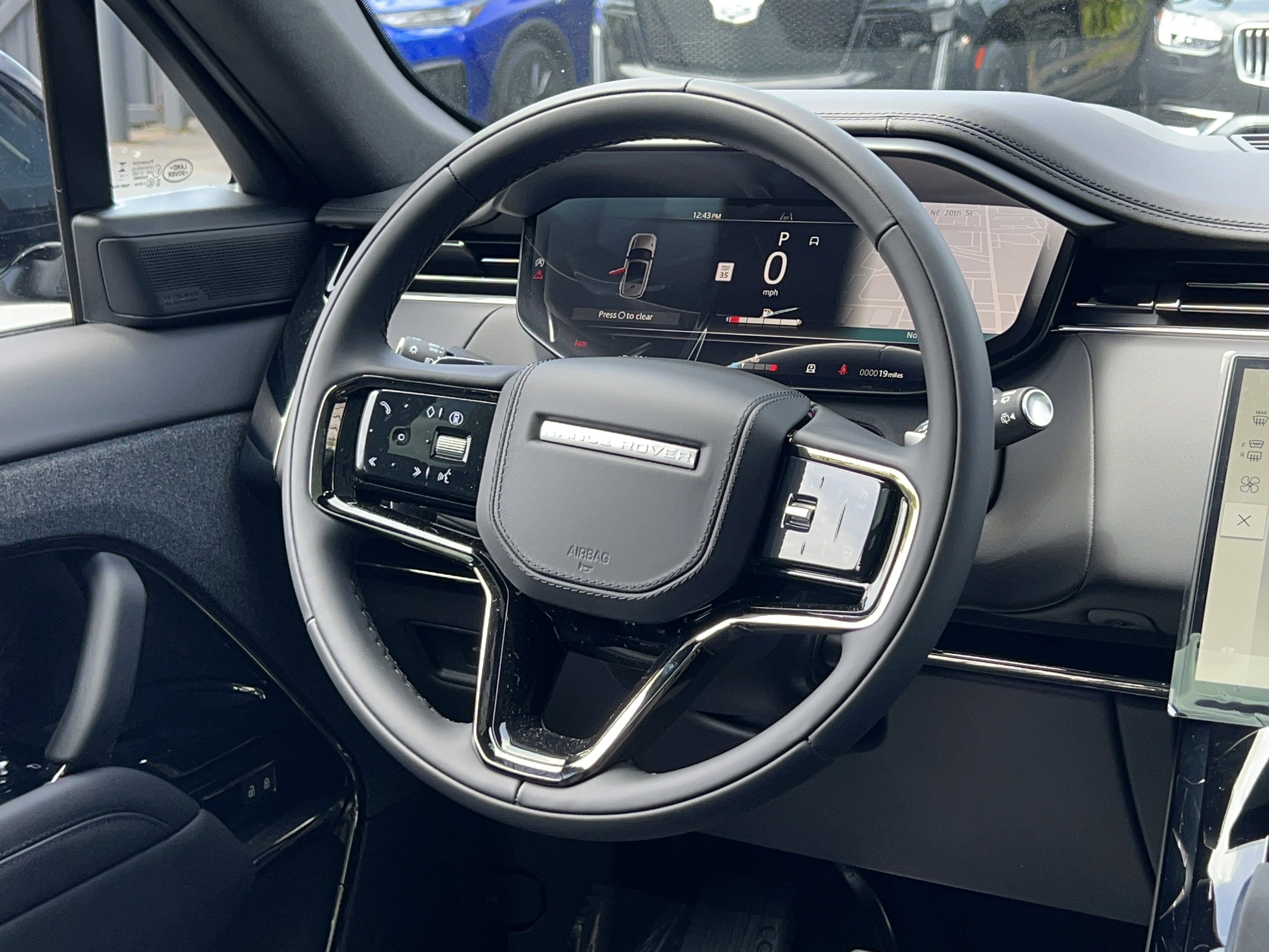 New 2025 Land Rover Range Rover Sport Autobiography AWD/4WD image 20