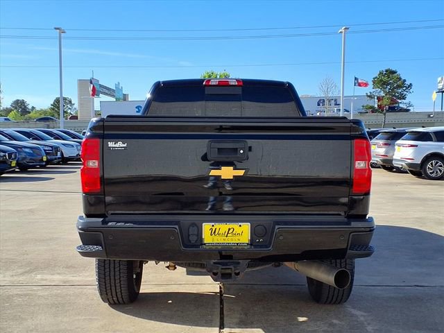 Used 2017 Chevrolet Silverado 2500 High Country w/ Duramax Plus Package image 22