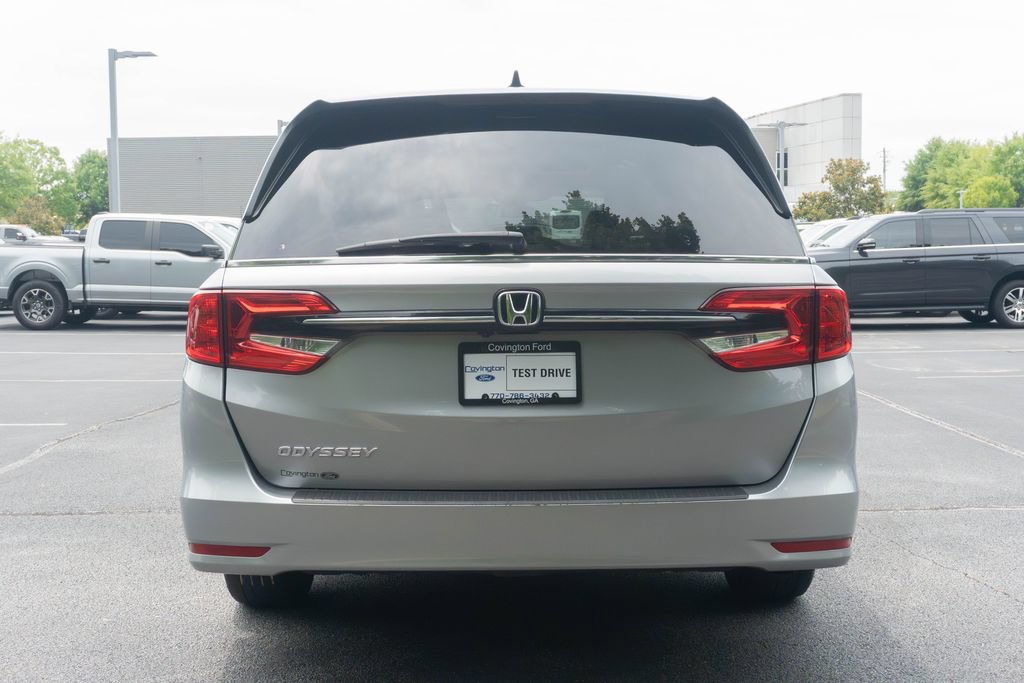 Used 2022 Honda Odyssey EX-L image 8