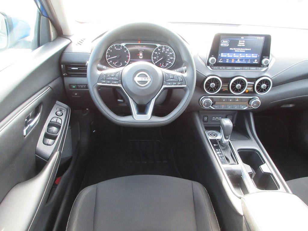 Used 2024 Nissan Sentra SV image 14