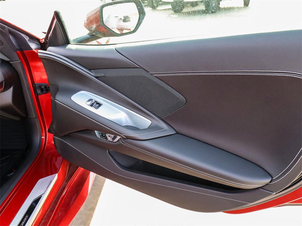 New 2026 Chevrolet Corvette E-Ray image 22