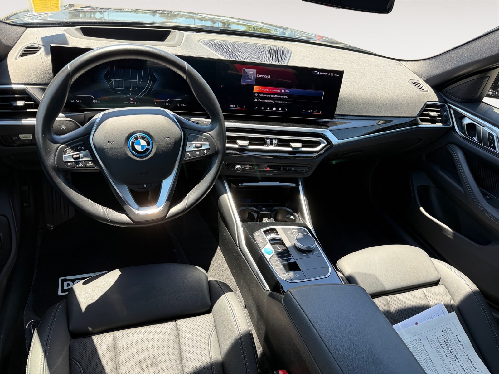 Used 2024 BMW i4 eDrive40 RWD image 15