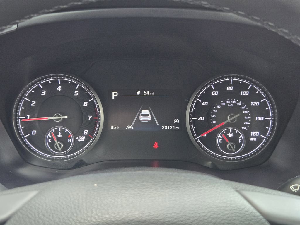Used 2023 Hyundai Santa Fe SEL w/ Cargo Package FWD image 10
