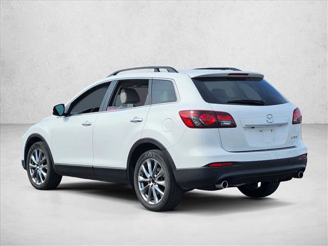 Used 2015 MAZDA CX-9 Grand Touring image 4