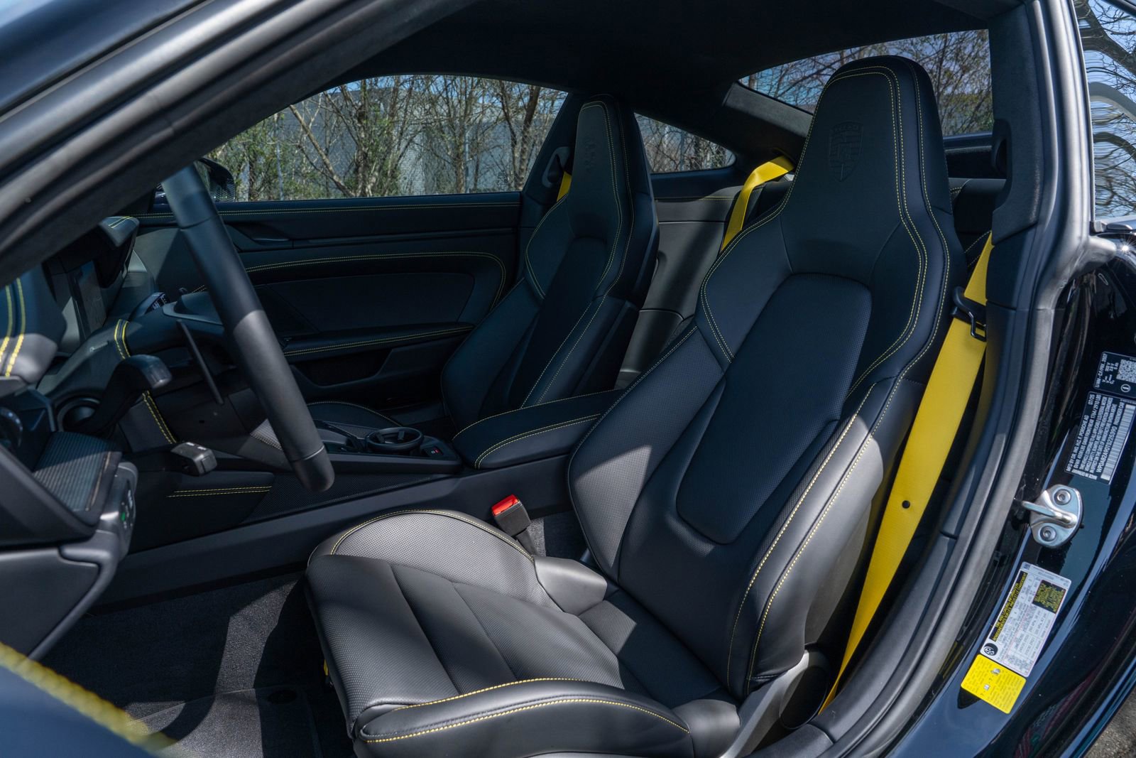 Certified 2026 Porsche 911 Carrera GTS RWD image 5