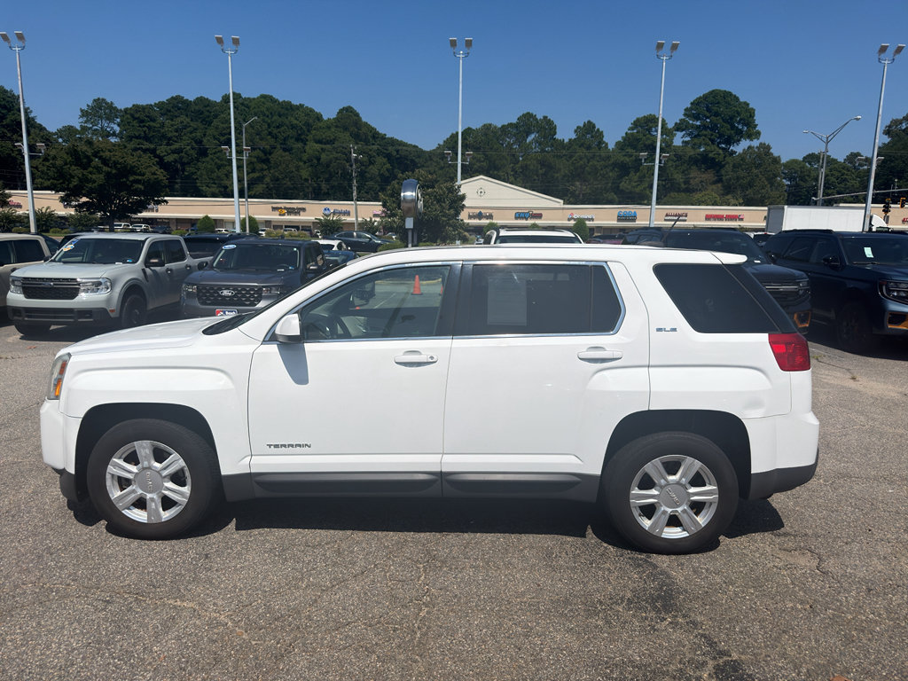 Used 2015 GMC Terrain SLE FWD image 8