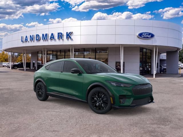 New 2026 Ford Mustang Mach-E Premium w/ Sport Appearance Package AWD/4WD image 7