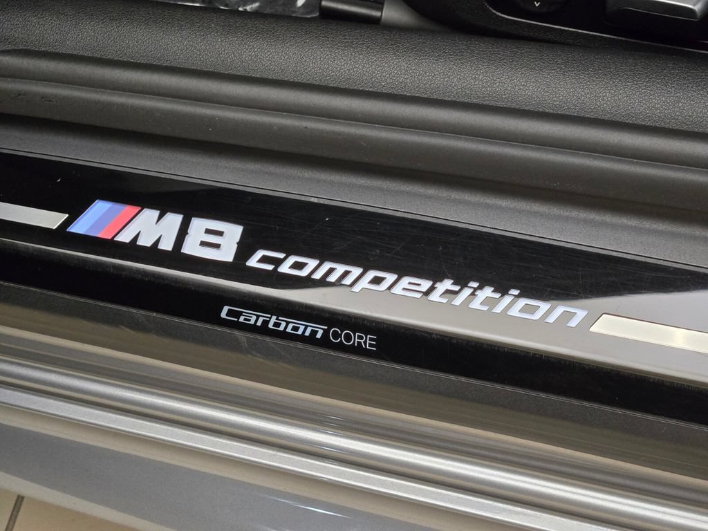 Used 2023 BMW M8 Competition AWD/4WD image 31