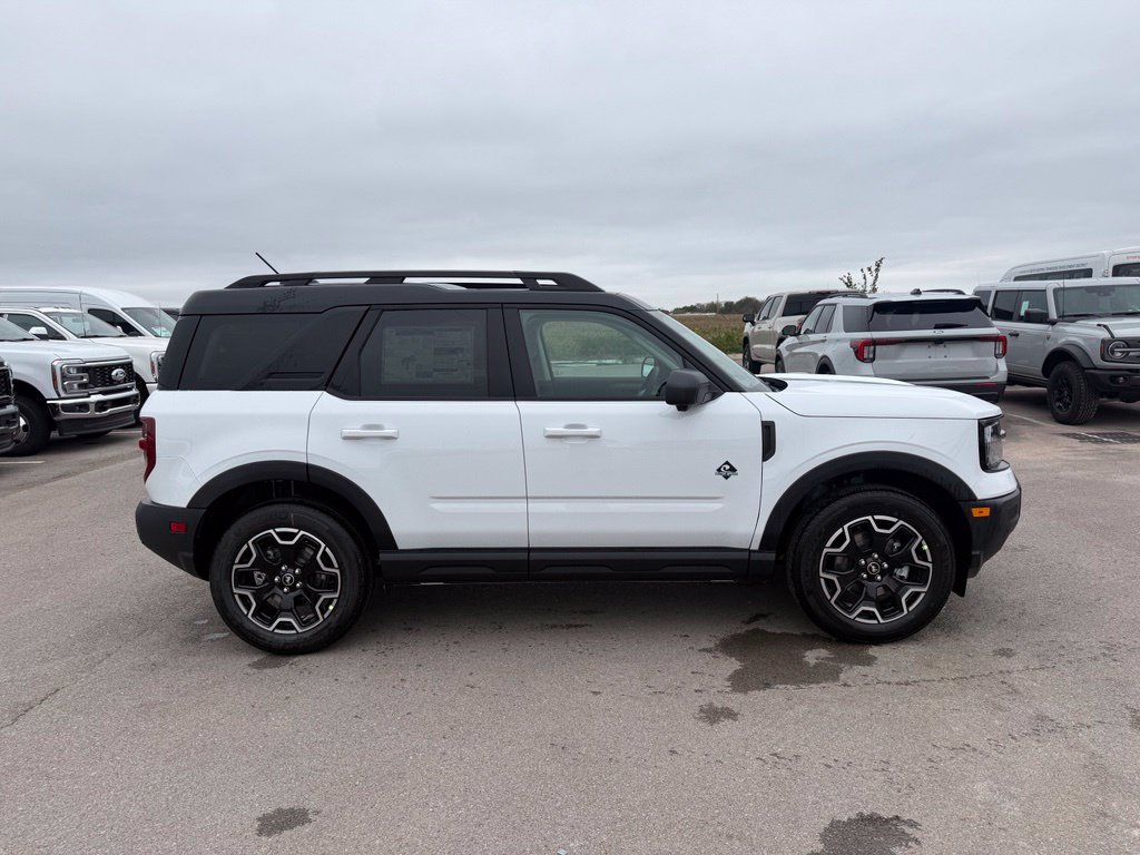 New 2026 Ford Bronco Sport Outer Banks w/ Outer Banks Tech Package+ AWD/4WD image 37