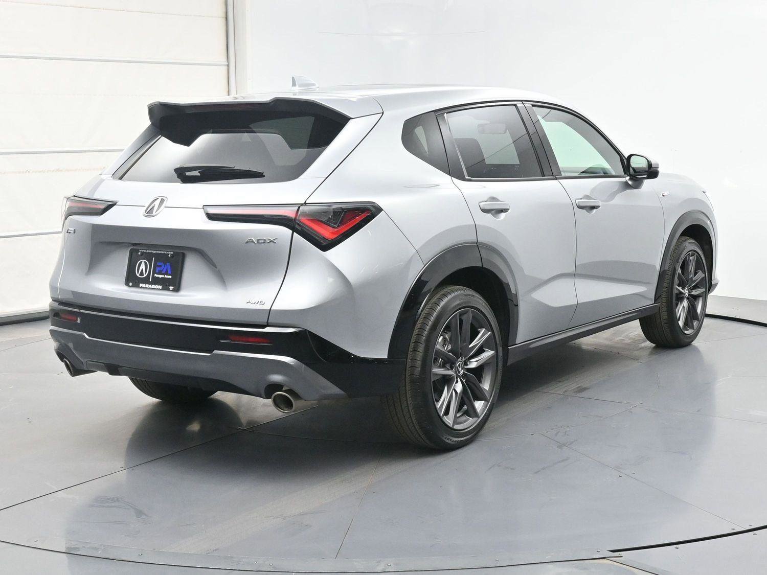 Certified 2025 Acura ADX A-Spec image 5