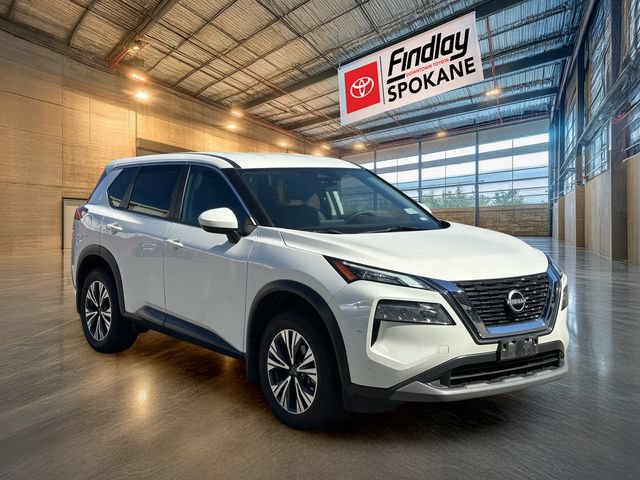 Used 2023 Nissan Rogue SV AWD/4WD image 3
