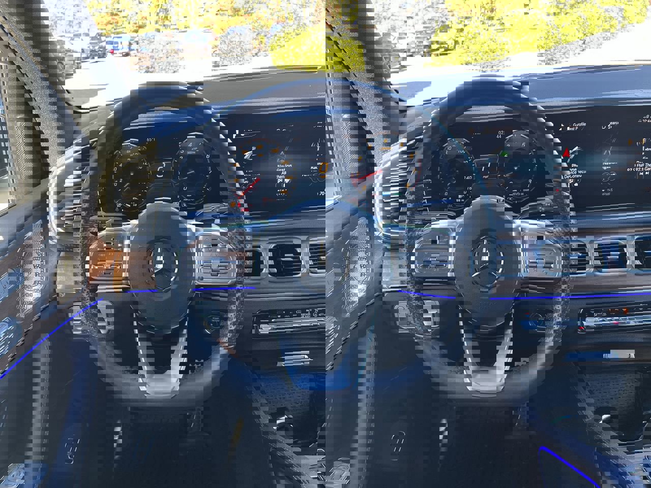 Used 2023 Mercedes-Benz GLS 450 4MATIC image 21