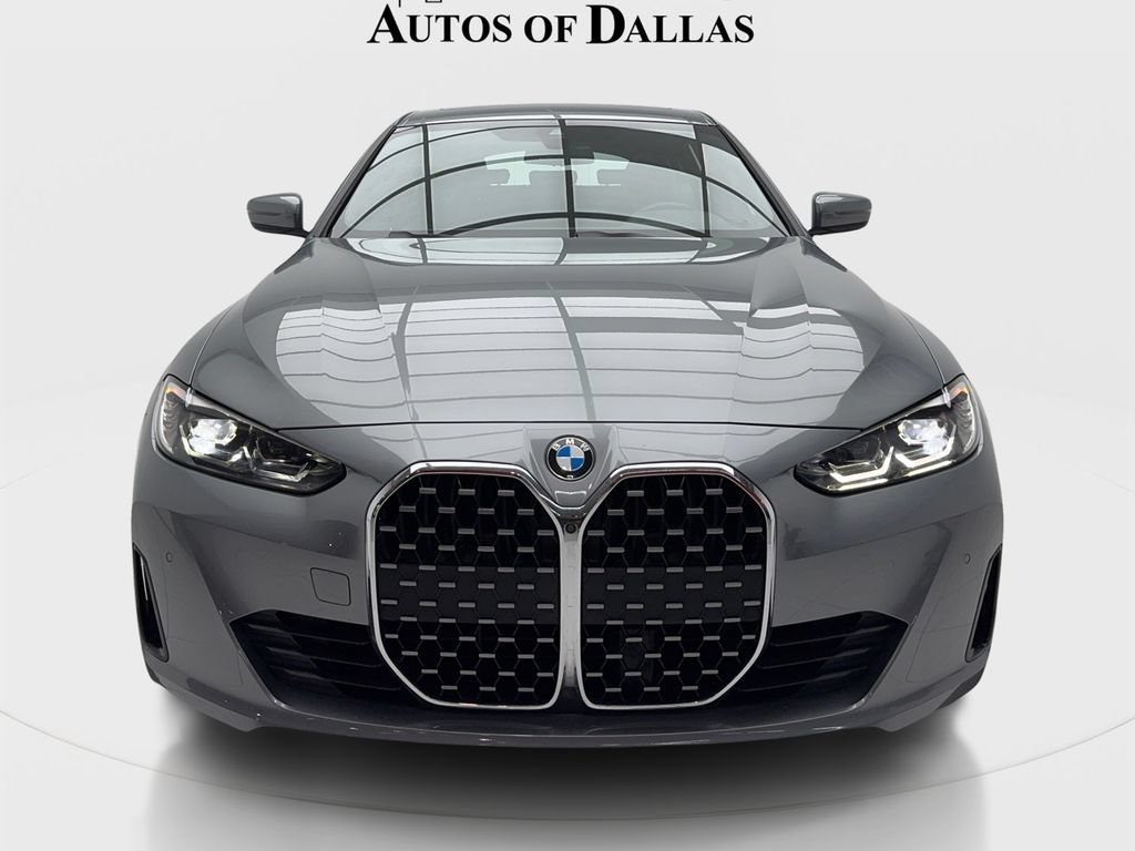 Used 2023 BMW 430i Gran Coupe xDrive w/ Premium Package AWD/4WD image 3