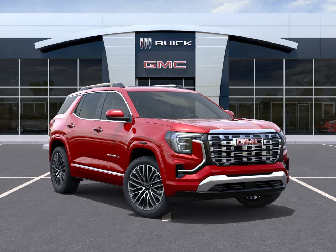 New 2027 GMC Terrain Denali AWD/4WD image 7