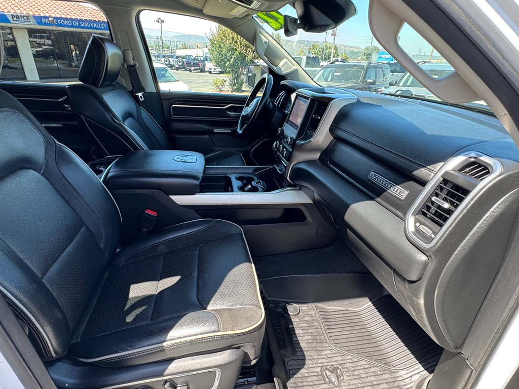 Used 2022 RAM 1500 Laramie image 26