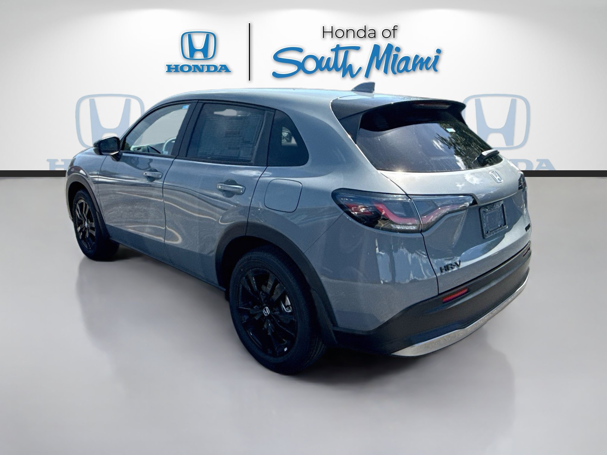 New 2027 Honda HR-V Sport image 5