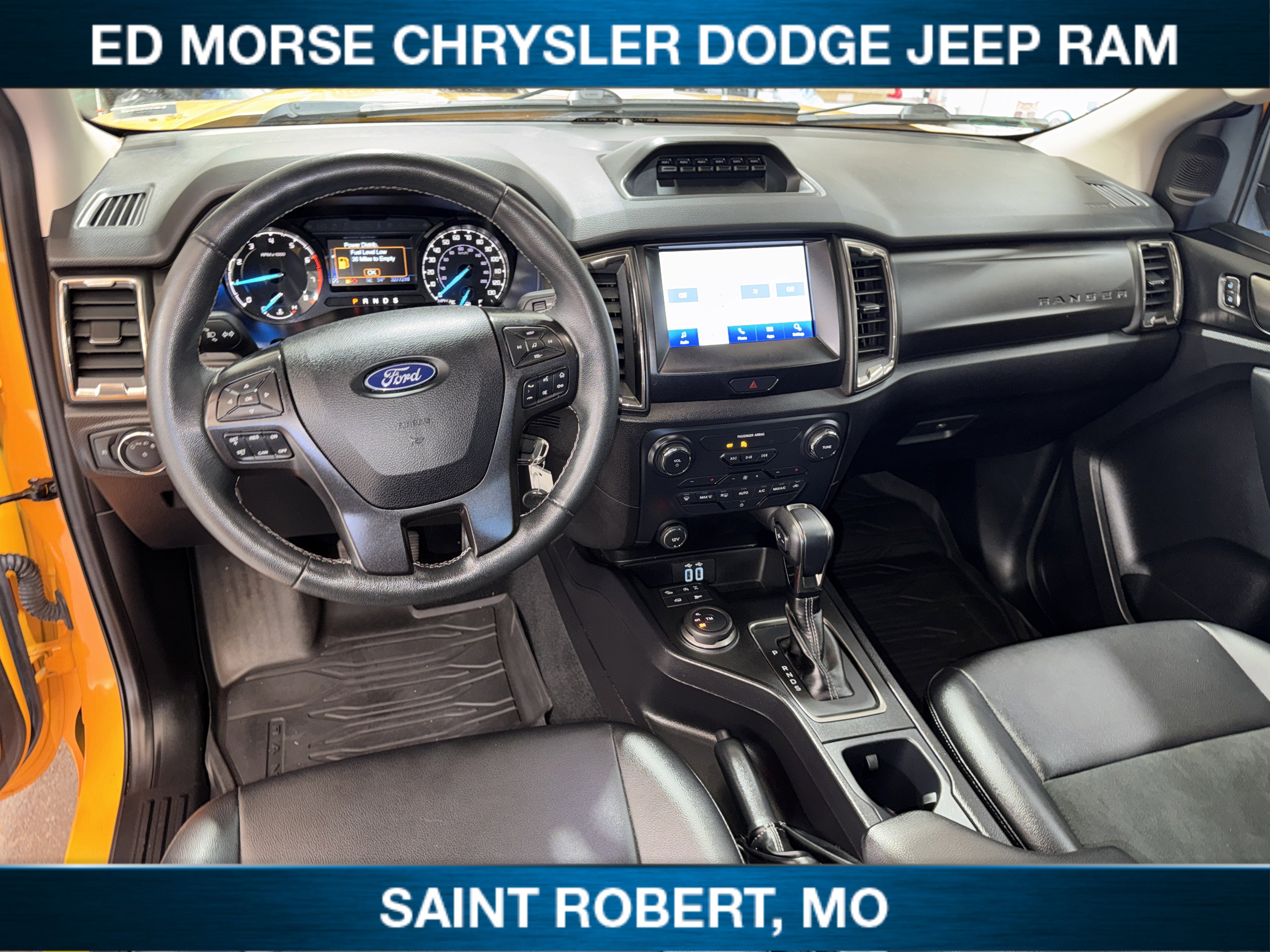 Used 2021 Ford Ranger XLT w/ Tremor Off-Road Package image 27