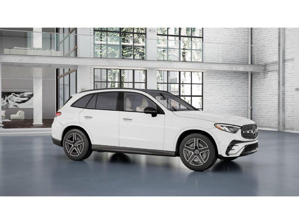 New 2027 Mercedes-Benz GLC 300 4MATIC image 13