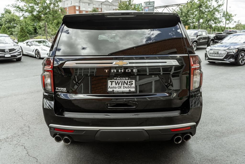 Used 2023 Chevrolet Tahoe High Country AWD/4WD image 42
