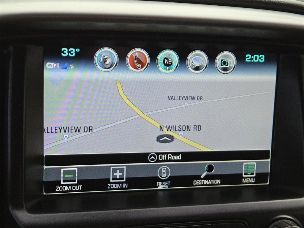 Used 2018 Chevrolet Colorado ZR2 w/ ZR2 Dusk Special Edition image 3