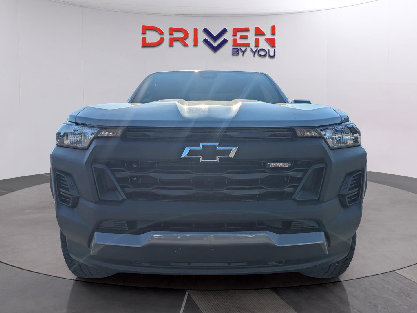 New 2026 Chevrolet Colorado Trail Boss image 5